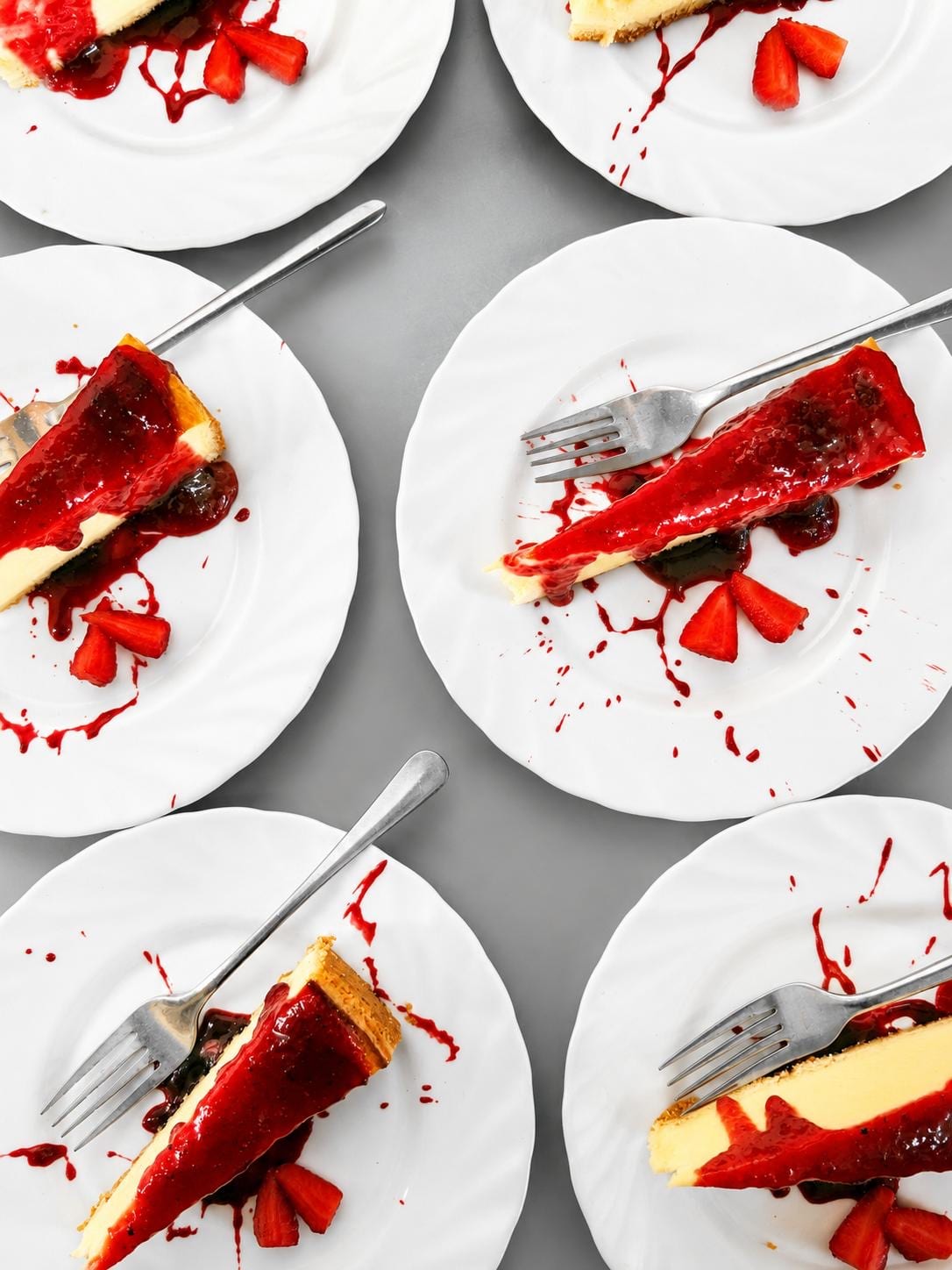 Cheesecake — sladica